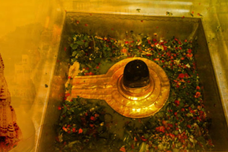 Rudrabhishek in Kashi Vishwanath Varanasi